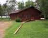 View of Cabin 1 from the driveway