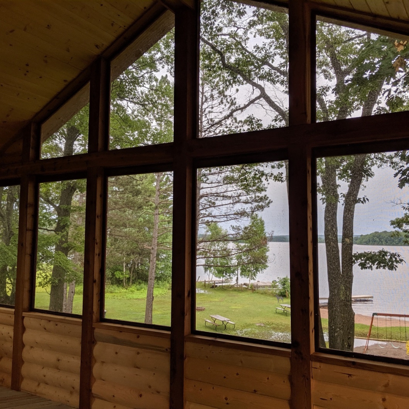 Cabin 8 - Deerfoot Lodge & Resort