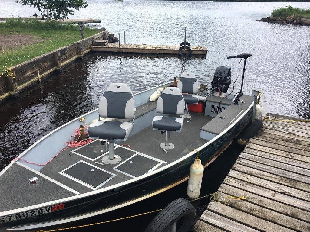 fishing boat