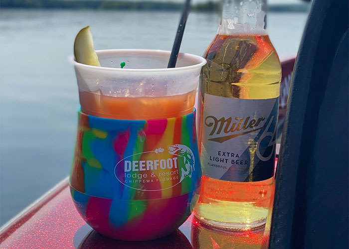 deerfoot lodge bloody mary drinks - deerfoot lodge blog