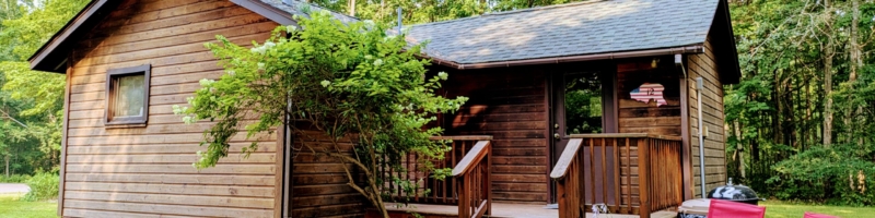Cabin 12 Front